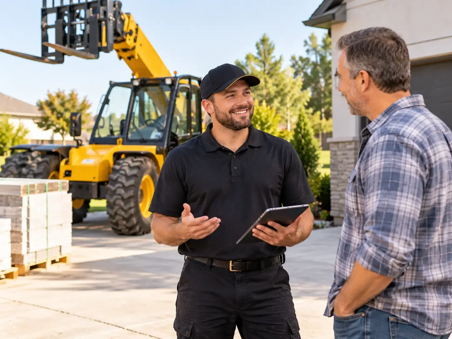 Forklift Rental Lenox, GA FAQs